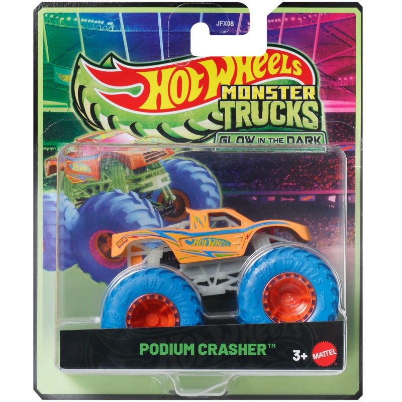 Mattel Hot Wheels Monster Truc - Hot Wheels Car Mainline recensie en prijs