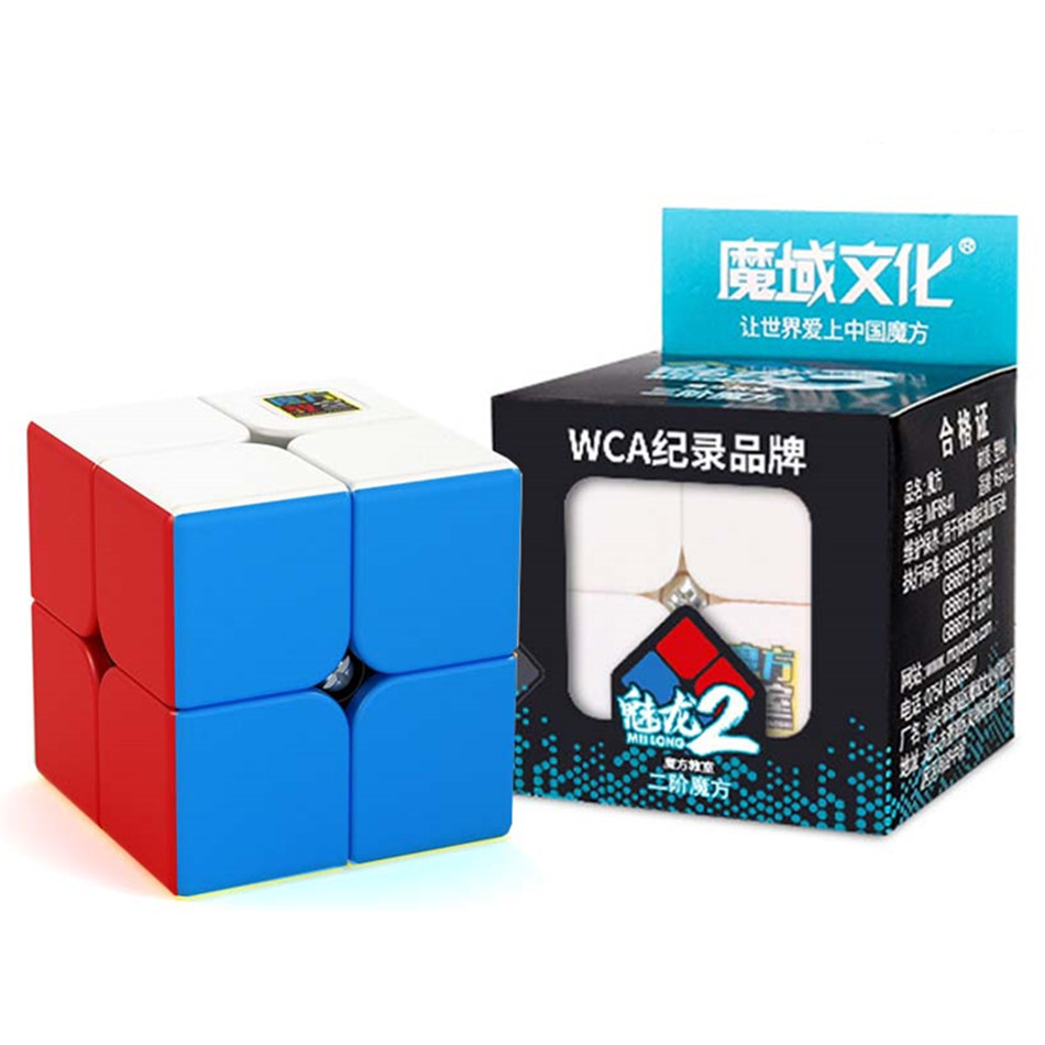 Moyu Meilong 2X2 Magische Snel - Board Game For 2 People recensie en prijs