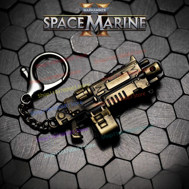 40K Space Marine 2 Bolter sleu - Board Game Warhammer 40K recensie en prijs