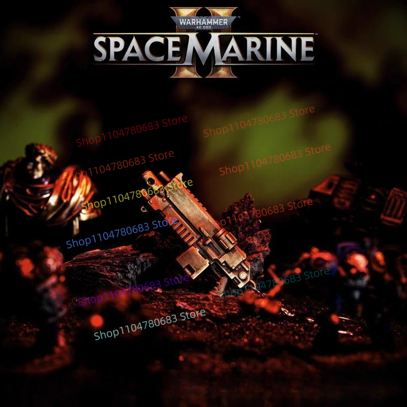 40K Space Marine 2 Bolter sleu - Board Game Warhammer 40K recensie en prijs