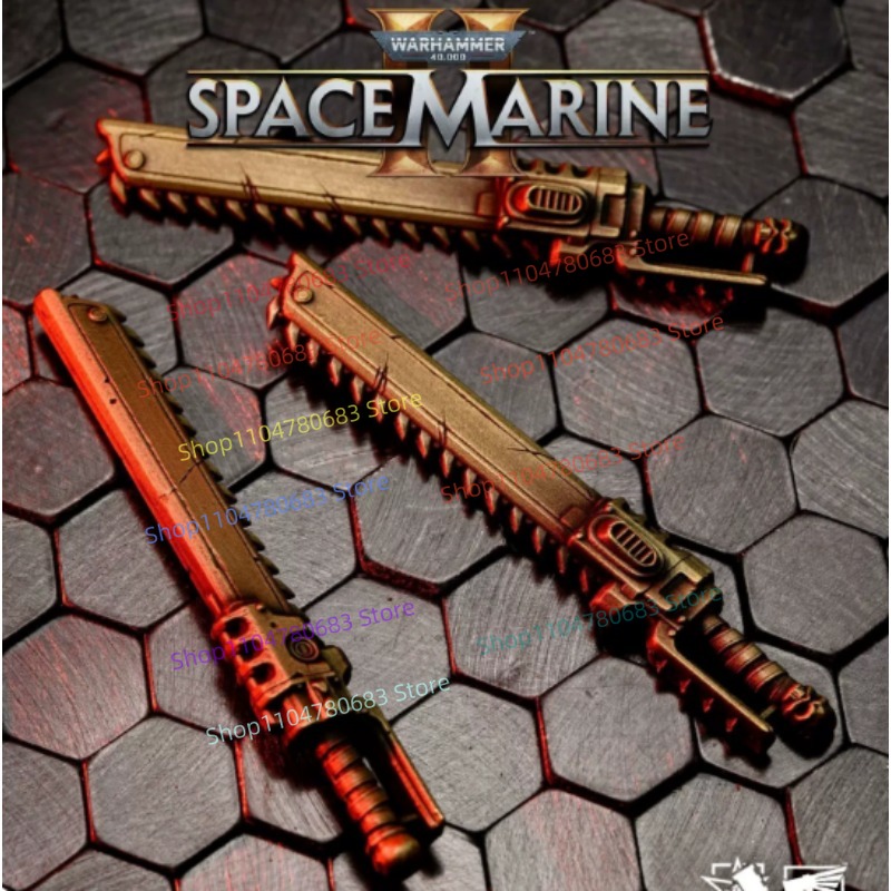 40K Space Marine 2 Bolter sleu - Board Game Warhammer 40K recensie en prijs