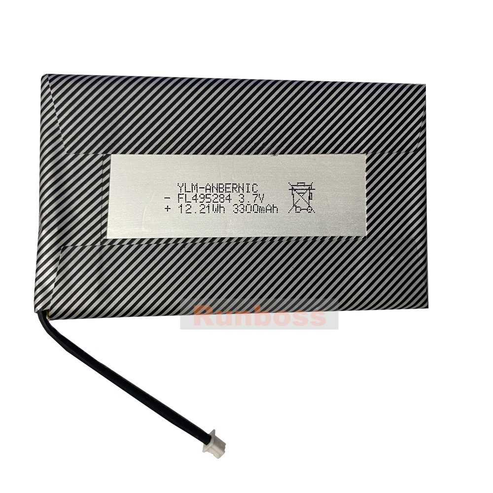 3.7 V 3300 mAh 535284 495284 1 - Board Game Warhammer 40K recensie en prijs
