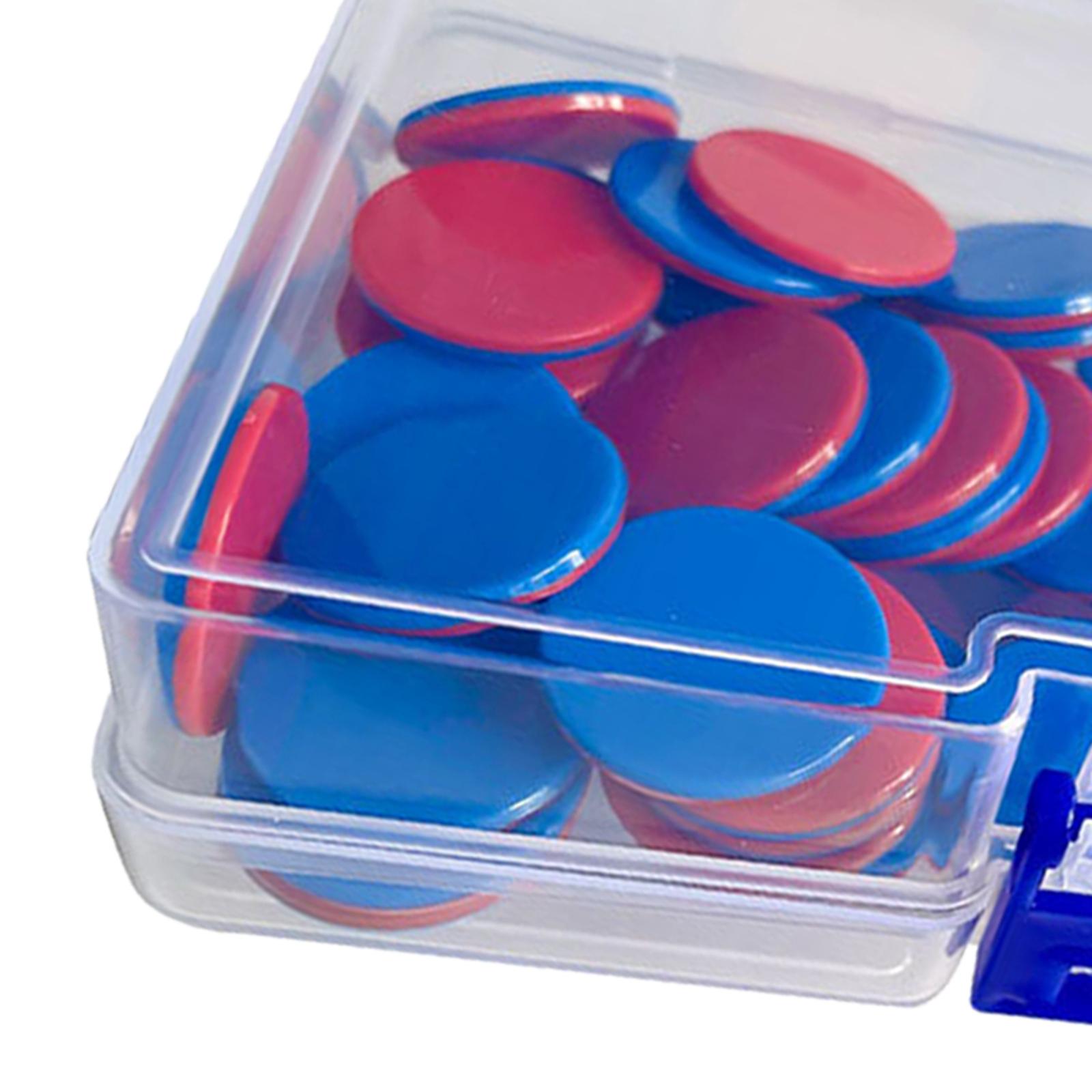 Bingo-spel met tellende fiches - Game Token Counter recensie en prijs